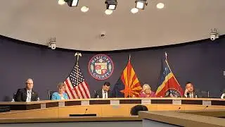 4-9-25 Az Maricopa COUNTY BOS ,CONSTITUENT SHARES DATA FACTS!  REPORT CARD , FAILING