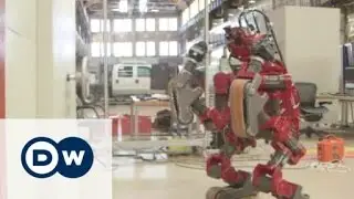 Roboter in der Arbeitswelt | Wirtschaft