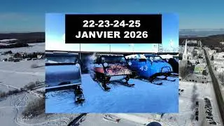 Snow f&ecirc;te Saint-Cyrille-de-Lessard 2026