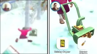 Prankster 3D -  Winter Mania Fun