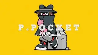 LOGIC X J COLE - P.PUCKET (instrumental) | type beat 135 BPM