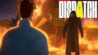 De ultieme confrontatie met Shroud - DISPATCH (Episode 8 - FINALE)