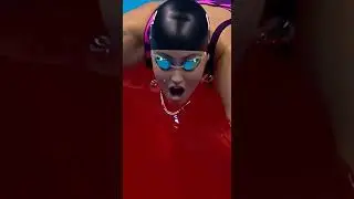Olympic Swimmers Dive Into a Pool of Jell-O?!