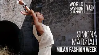 Simona Marziali MRZ SINGLE MILANO Digital Fashion Week | spring-summer 2021