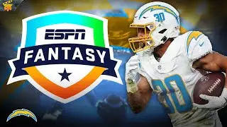 Top 7 Chargers Fantasy Players 2020 | Director's Cut