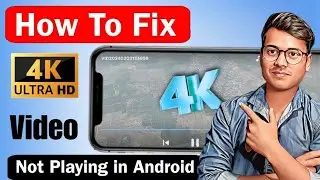Official Method To Enable 4k Video In YouTube || All Android Device Supported