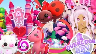 💘 Overlook Bay Valentine's Festival TEA + EVERYTHING You Need To Know 👼🏼 | Roblox Overlook Bay