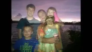Camping at Flagstaff Lake,Stratton,Me