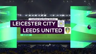 FIFA 23 Gameplay - Leicester City vs. Leeds United