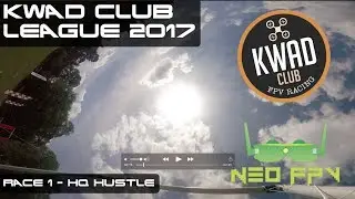 Kwad Club League 2017 - Race 1 HQ Hustle