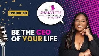 Be The CEO of Your Life | Marquella Dillard 📱