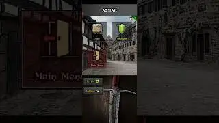 Azmar Quest Old school RPG Warrior Class Part 3 Longest Play Sad for Julia