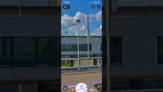 Обзор аэропорта Шереметьево на Яндекс картах!!!