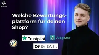 Reviews.io, TrustedShops, Trustpilot, Judge.me - Welche Review-Plattform f&uuml;r deinen Online-Shop?