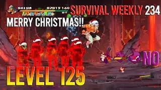 Streets Of Rage 4 - Shiva SOR4 Survival Weekly 234 V8 (Level 125)