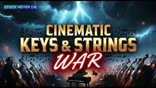 Cinematic Keys & Strings War | Original Epic Piano vs Violin Instrumental 2026
