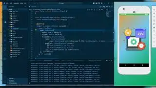Flutter Tutorial: Implementing a Background Image - Steadfast Tutorials