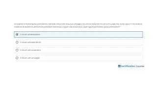 Un analista di marketing sta controllando i dati sulle conversioni della sua campagna con annunci de
