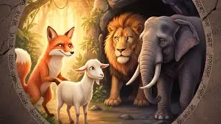 চালাক শিয়াল বোকা ছাগল পর্ব ২০ Clever Fox Stupid Goat Episode 20 🐕‍🦺🐕‍🦺🐕‍🦺🐕‍🦺🐐🐐🐐🐘🐘🦣