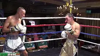 Jamie Douglas vs Chris Wong - Blood, Sweat and Tears 3