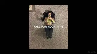 Jamie Foxx - Fall for your type ft. Drake (sped up) reverb