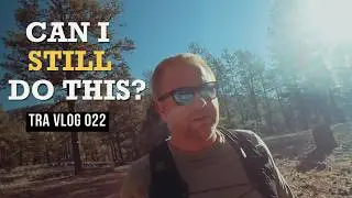 Chasing Big Trail Running Goals in 2026 | TRA Vlog 022