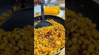 The BEST Sweet Butter Corn 🌽✨ Ready in 5 Minutes!