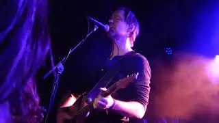 Ed O'Brien - Long Time Coming @ Le Poisson Rouge, NYC 2020