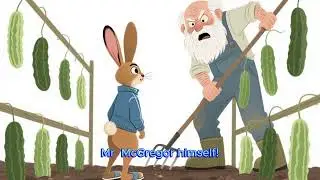 The Tale of Peter Rabbit 🐇🐇 - Obedience and Respect for Rules
