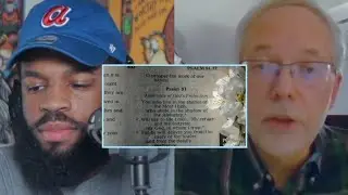 Доктор Михаэль Хайзер делится золотыми кусками информации о Псалме 91