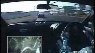 Skyline R32 GTR VS R33 GTR VS R34 GTR VS R35 GTR