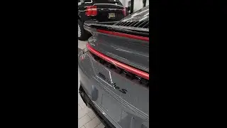 This 992 Turbo S is AMAZING!