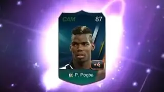 Fifa Online 3 Trade EC Pogba + 4