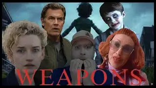 Weapons 2025 Movie Review Spoiler Free