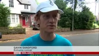 Gavin Sandford meets Michele Paduano on Midlands Today