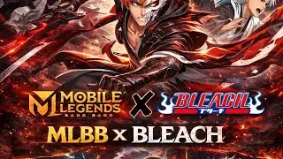 &ldquo;Blood Moon Shinigami: A Soul Reaper&rsquo;s Descent into MLBB&rdquo;Alucard &times; Ichigo Kurosaki