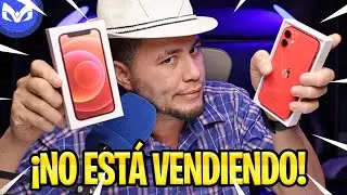 iPhone 12 MINI LAS VENTAS MEDIOCRES!!!!!!!