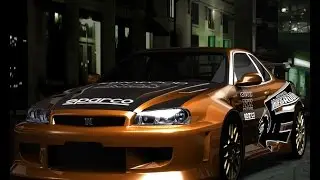 Need for Speed Underground #3