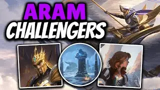 When you play Freljord, you HAVE to play ARAM - Legends of Runeterra
