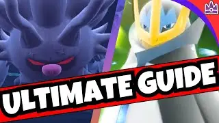 The ULTIMATE 7 Star Empoleon Raid Guide for Pokemon Scarlet & Violet