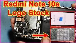 Redmi note 10s Logo problems
