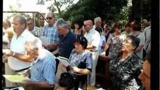 Drače, Sv. Roko,  16.08.2011. i 2012.