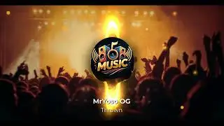 MrYoso OG - Thrown