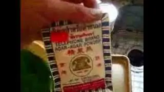 How To Make Vietnamese 3 Color Dessert [Che Ba Mau]