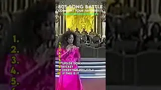 Biggest 80s Song Battle - Qualifier-Knockout 22