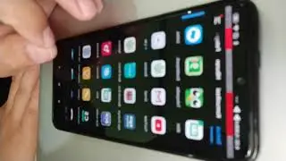 Layar LCD Test - Touchscreen Ghost Touch Xiaomi Mi 9 SE mi9se PART 2