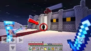 WE FOUND A HIDDEN LAB IN MINECRAFT!! *SCARY* - REALMS EP51