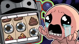 Every Item is Error's Crazy Slots (pick item ID!)
