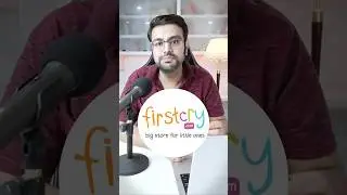 FirstCry IPO - 1 min Review - Apply or Avoid? Brainbees IPO | #shorts #trendingshorts #viralshorts