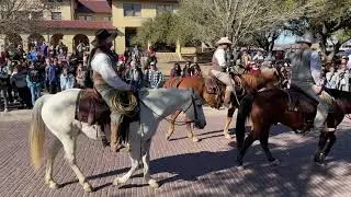 Fort Worth Stockyards Station